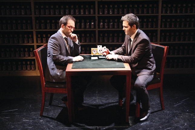 L.A. Theater Offers Big Breaks for Actors
