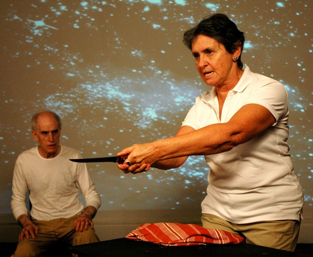 Potent 'Obskene' Juxtaposes Possible Futures and Ancient Horrors