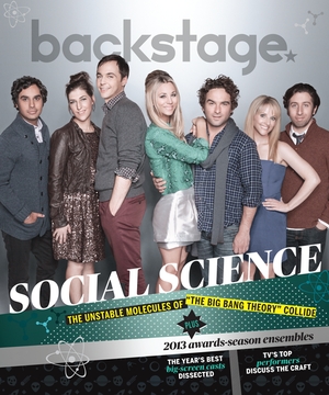 'Big Bang Theory' Cast Reflects on the Show's Start