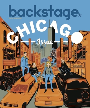 The Backstage Chicago Issue