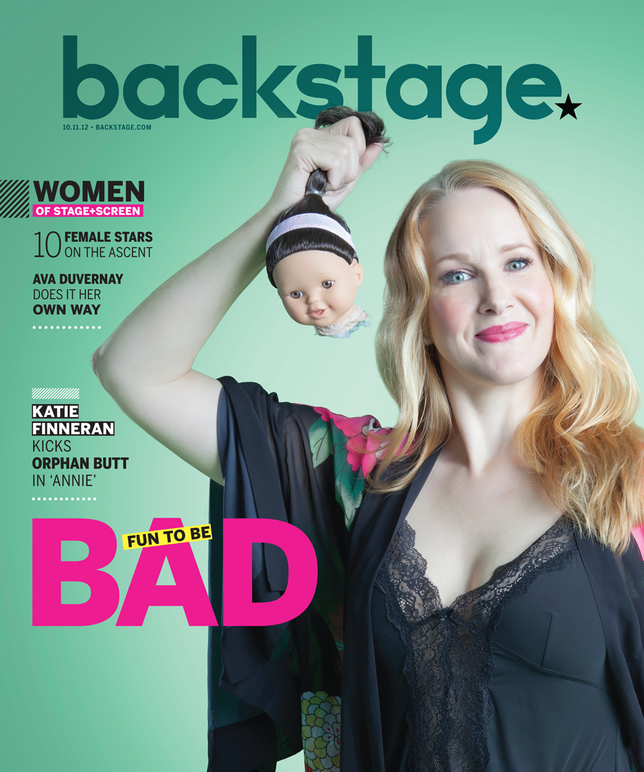 Katie Finneran on Training With Uta Hagen