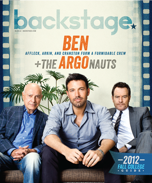 'Argo' Stars Offer Advice on Awards Season