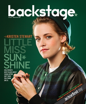 On the ‘Road’ and Kristen Stewart