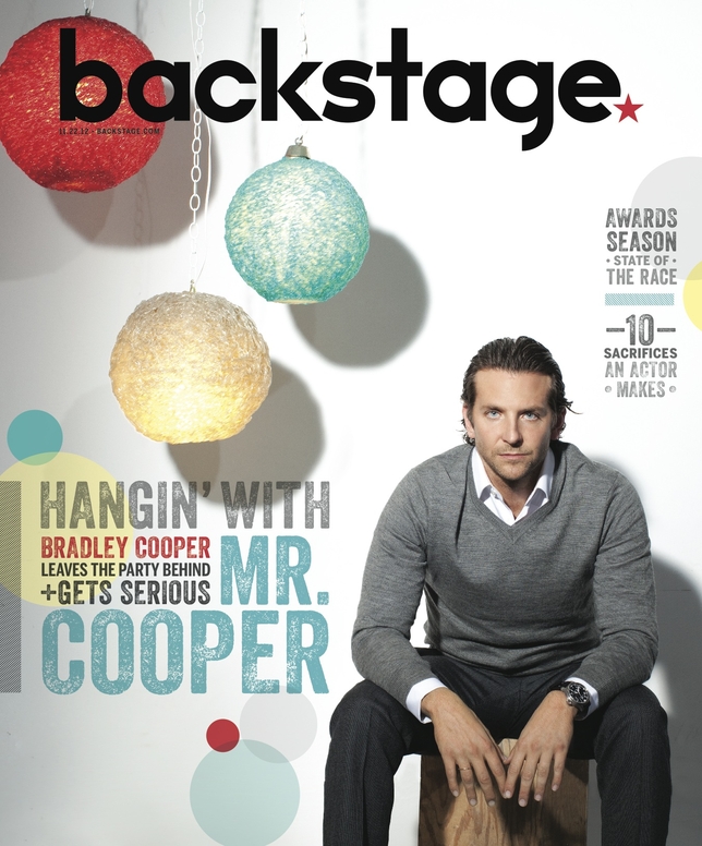 Bradley Cooper Recalls His Memorable Guest Spot on 'Sex and the City'