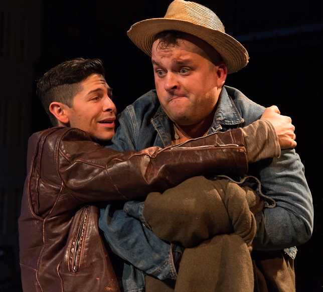 The Acting Company's 'Of Mice and Men' Packs a Punch