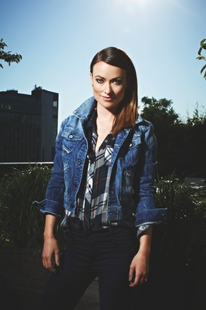 Olivia Wilde’s Casting Background Pays Dividends
