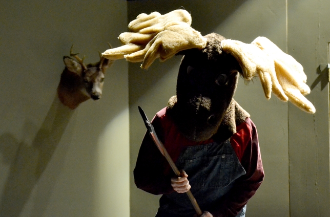 'Moose Murders' Is Still a Bomb