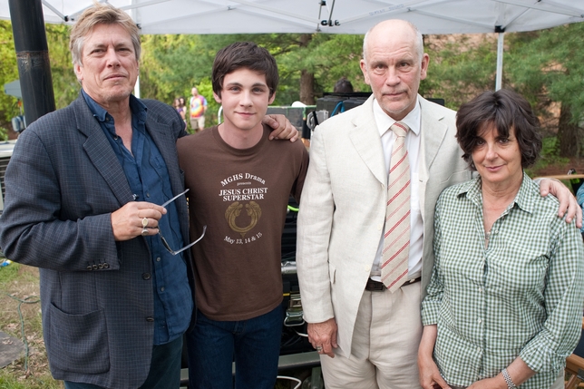 'Perks of Being a Wallflower' Film Finds its Champions in Producers Lianne Halfon and Russell Smith