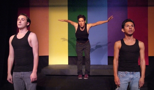 The 2nd Annual Brown and Out Theater Festival