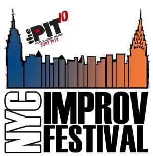 PIT Announces NYC Improv Festival 2013 Lineup