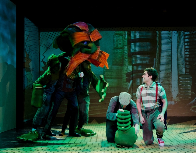 'P.S. Jones and the Frozen City' Riffs on Pop-Culture Epics