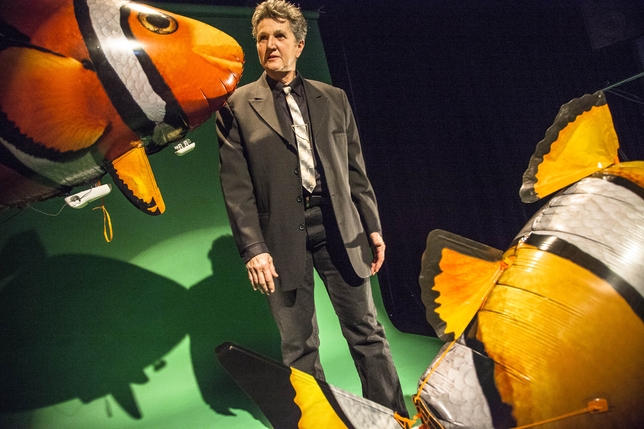 'Ruff' Is a Freewheeling Cabaret of Confessions