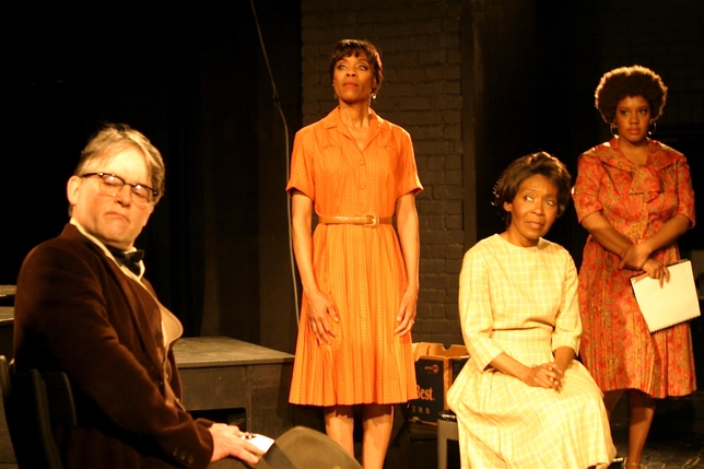 'To Be Young, Gifted and Black' Belongs More to the Page Than the Stage