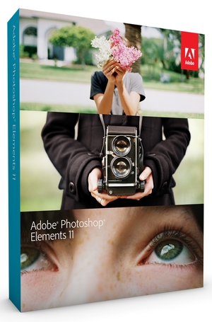 Adobe Photoshop Elements 11 Offers Affordable Editing Software for Your Headshots