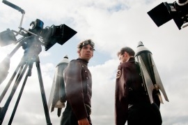 Seattle Filmmakers Trying to Launch 'Rocketmen'