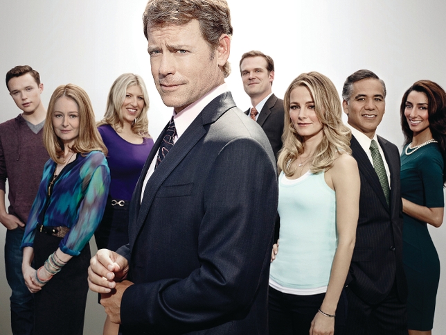 The Magical Casting Process for Fox’s ‘Rake’