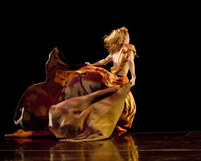 Buglisi Dance Theatre Offers a Grand Aesthetic