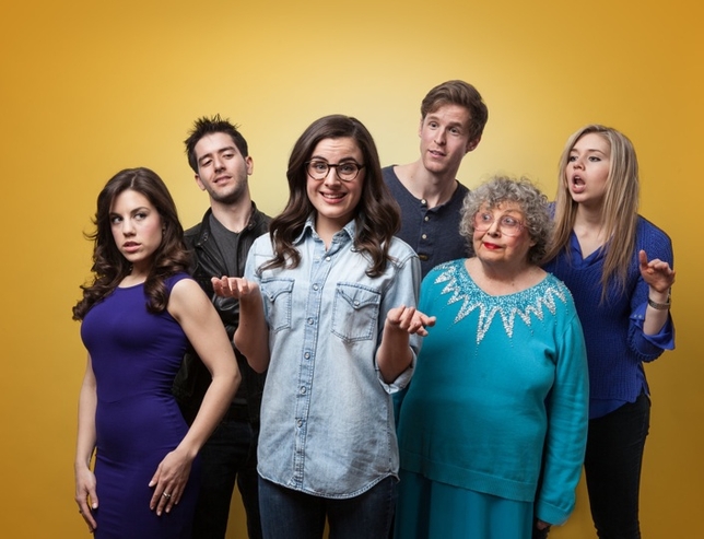 How Backstage Casting Made Web Series ‘Rom.Dot.Com’ a Reality