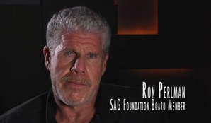 Watch Ron Perlman's PSA for SAG Foundation's Sandy Relief Fund (Video)