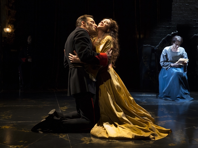 'Passion’ Is Pretty Much Devoid of It