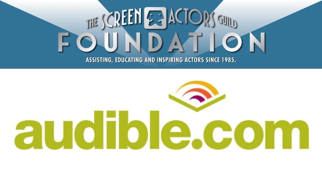 Seeking Voice Actors for SAG Foundation and Audible Partnership