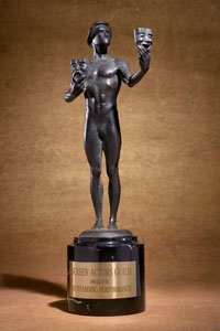SAG Awards Organizers Push Electronic Voting