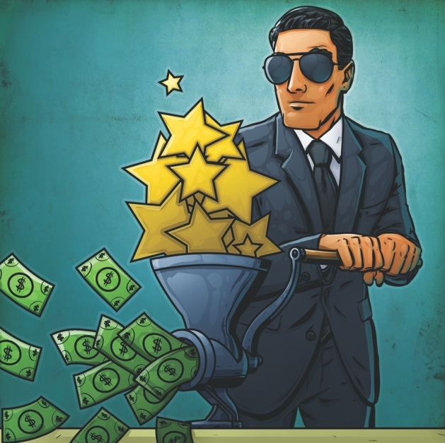 Why the Stars Seem to Own Pilot Season