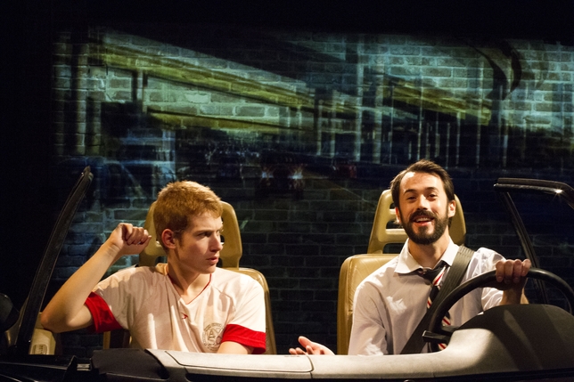 Promising 'Sixty Miles to Silver Lake' Can't Quite Get There