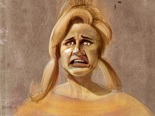 Standing Ovation: Amy Sedaris in ‘Strangers with Candy’