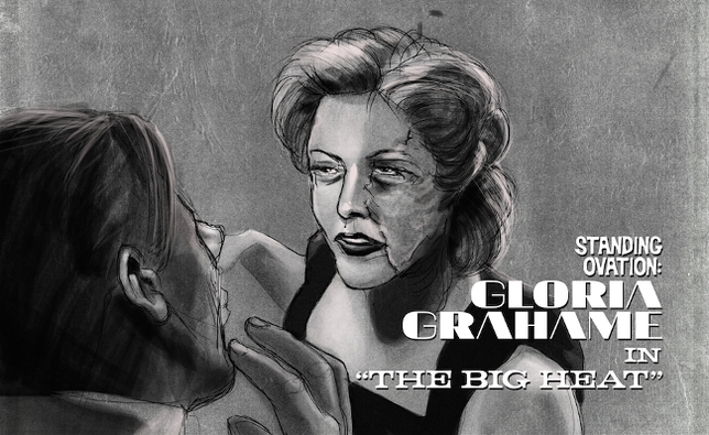 Gloria Grahame Provides the Sizzle in ‘The Big Heat’
