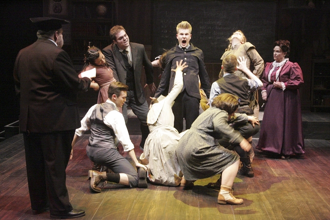 Frank and Raw, 'Spring Awakening' Is Extraordinary