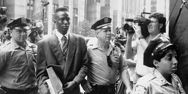 New York City Injustice on View in 'The Central Park Five'