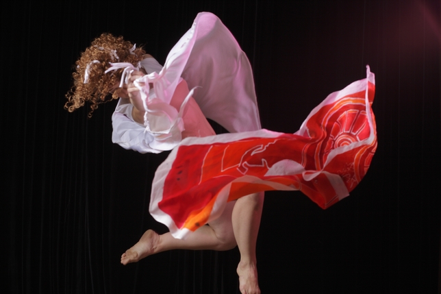 NY Review: 'Saharava: A Ritualized Dance-Opera'