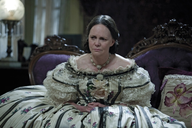 Sally Field On Fighting For Her Role in 'Lincoln'