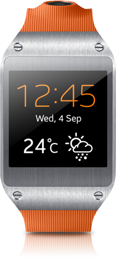 Samsung Galaxy Gear Smartwatch Is Not Ready Yet