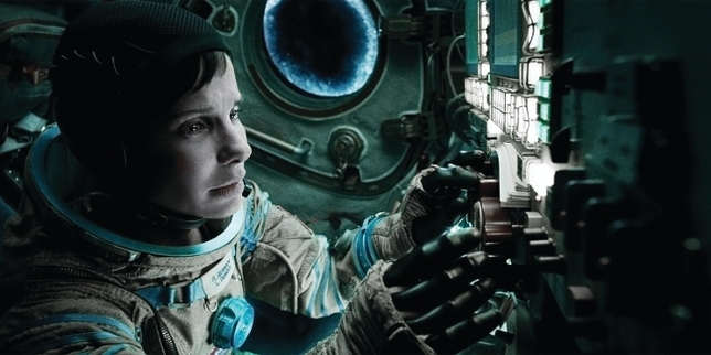'American Hustle' and 'Gravity' Lead the 2014 Oscar Noms