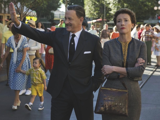 How CD Ronna Kress Cast Incredible Talent for ‘Saving Mr. Banks’ Without Breaking the Bank