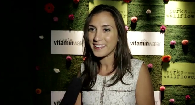 VIDEO: Actors Share Backstage Stories at TIFF