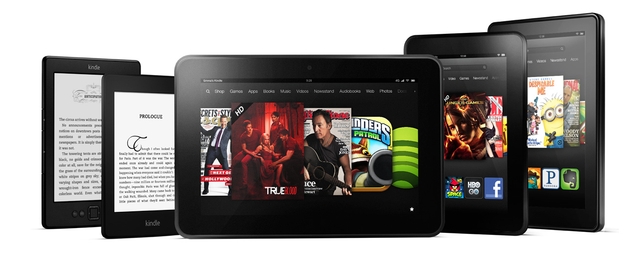 Study Scripts and Research Roles with Amazon Kindle