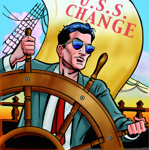 Accept Your Career Changes