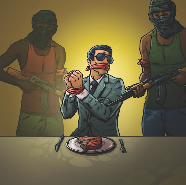 Take Your Agent to Lunch Day