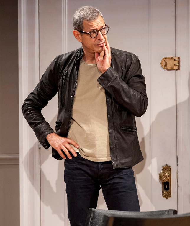 Theresa Rebeck's 'Seminar' Is Unoriginal but Entertaining