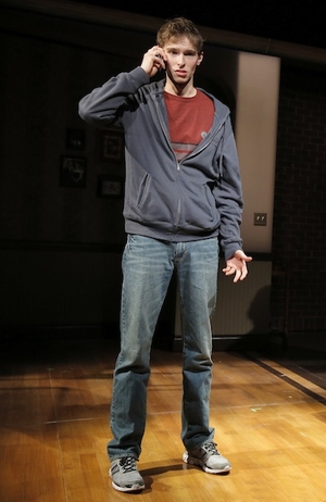 'The Madrid' Actor Seth Clayton on Becoming Equity and Working With Edie Falco