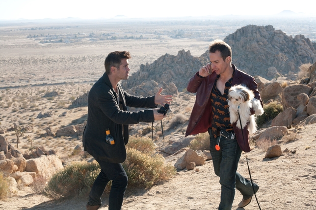 How the 'Seven Psychopaths' Cast Came Together