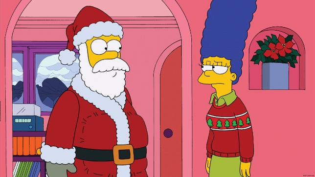Reruns of 'Simpsons' Episodes on FXX Won't Change Actors' Residuals