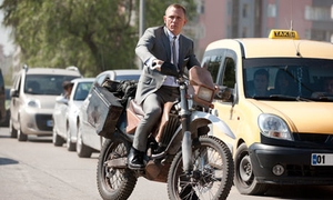 'Skyfall,' 'Lincoln' Reviewed