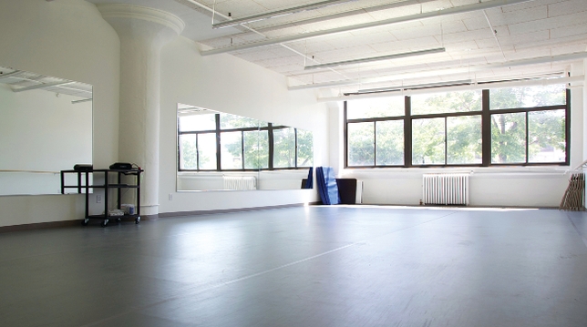 Spaceworks Gives New York Actors Affordable Rehearsal Space