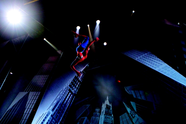 Injured ‘Spider-Man’ Actor Strikes Back at Production