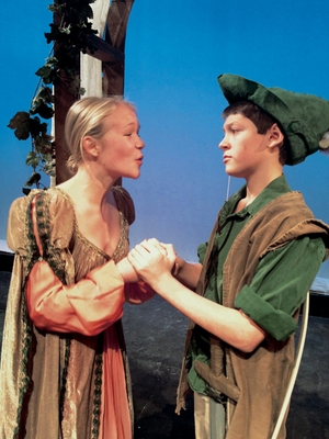 Poly Prep Students Give Back To Sandy Relief With ‘Robin Hood’