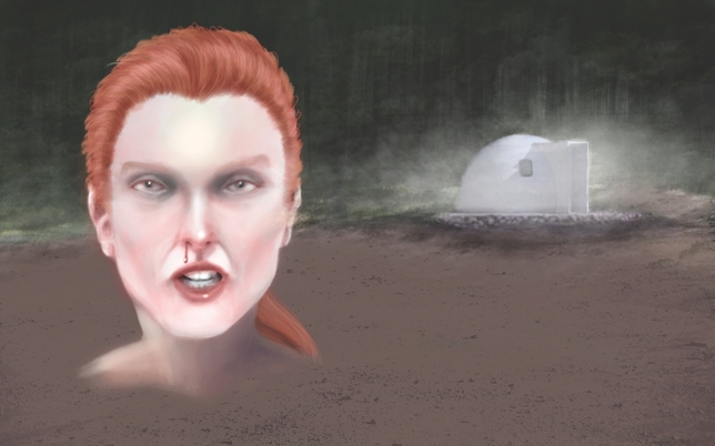 Standing Ovation: Julianne Moore in 'Safe"